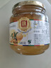 全南蜂蜜柚子茶580g  韩国进口果酱VC水果茶搭配早餐冷热冲饮节日礼品 实拍图