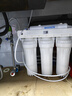 九阳（Joyoung）净水器机家用厨下矿物质净饮水自来水商用前置过超滤器机1283 实拍图