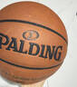 斯伯丁（SPALDING）篮球TF系列7号PU比赛室内外兼用耐磨学生成人青少年 77-176Y 实拍图