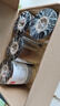 得力(deli)90mm*300m热转印条码打印机 标签机通用型碳带 蜡基碳带81523（6支装） 实拍图