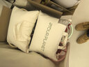 亚朵星球酒店升级款鹅绒枕复合白鹅绒枕头芯羽绒枕家用颈椎睡眠中枕一对装 实拍图