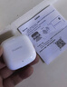华为长续航蓝牙耳机 FreeBuds SE 2 40小时长续航 快速充电 蓝牙5.3适用于苹果/安卓手机白 实拍图