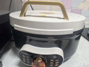 扬子电饼铛多功能煎烤机家庭用双面加热下盘可拆洗煎饼铛烙饼锅早餐加深烤盘可调温加深分体电饼档国补 可拆 抗菌盘  深8.2cm  三档调节 实拍图