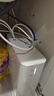 美的（Midea）净水器家用1100G流速母婴可直饮0阻垢厨下式RO反渗透华凌白豚净水机直饮机一体机官方前十名 【1100G流速体验3秒满杯水】母婴直饮 实拍图