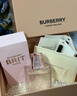 博柏利（BURBERRY）红粉恋歌女士淡香水礼盒(50ml+1.5ml*2+沐浴球+分装器)节日礼物 实拍图