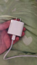 Apple/苹果 20W USB-C充电器  type-c充电器苹果手机充电器原装手机快充头 苹果17手机充电器 实拍图