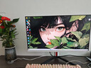 华顷RQG系列显示器  4K 2K 165Hz液晶电脑电竞显示器 300HZ带鱼屏  1ms 广色域 显示屏 24英寸/2K180HZ/直白/升降/3A游戏电竞 游戏办公 实拍图