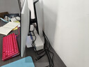 泰坦军团24.5英寸双侧入光 2K 380Hz HDR600 FastIPS硬件低蓝光 DyDs0.3ms 旋转升降 电竞显示器 仓刀X256T 实拍图