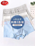 浪莎儿童内裤男童学生A类棉3-18岁中大童短裤小男孩青少年纯色发育期 经典纯色 3条 175 建议身高165-170cm 实拍图