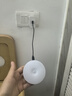 led灯感应灯智能感应灯可充电楼梯灯小夜灯厕所走廊床头灯 感应磁吸款（暖光）2个装 实拍图