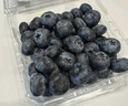 怡颗莓Driscoll's 云南蓝莓Jumbo大果18mm+ 4盒约125g/盒 新鲜水果 实拍图