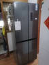 康佳408升十字门冰箱智能变频超薄可嵌入一级能效风冷无霜大容量家用电冰箱家电BCD-408WPEG4S国家补贴 实拍图