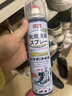 巨奇严选 鞋子除臭剂360ml 银离子消毒杀菌鞋袜喷雾球鞋运动鞋防脚臭 实拍图