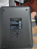 西部数据（WD）移动硬盘2TB USB3.0 SE系列 2.5英寸 机械硬盘 笔记本电脑外接 外置存储办公 大容量家庭存储 实拍图