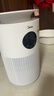 美的（Midea）【AI智能语音】无雾空气加湿器抗菌家用卧室落地小型静音母婴幼儿空调取暖雾化器女生礼物SZY-W40S 实拍图