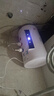 新飞家用电热水器【免费上门安装】出水断电一级能效出租房洗澡40升/50/60/80圆桶2200w遥控款速热节能 40升高配+三重防电+上门安装 实拍图