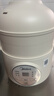 美的（Midea）电炖锅小型1-2人煮粥专用锅燕窝炖煮粥锅婴儿辅食锅宝宝辅食锅隔水炖蒸炖一体多功能锅MD-DZE1068 实拍图
