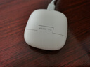 漫步者（EDIFIER）Zero Air 真无线蓝牙耳机 半入耳式耳机 无线耳机 蓝牙5.4 适用苹果华为小米OPPO手机 月白 实拍图