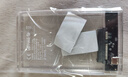 奥睿科(ORICO)移动硬盘盒2.5英寸USB3.0 SATA串口笔记本电脑外置壳固态机械ssd硬盘盒子 全透明2139U3 实拍图