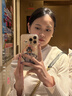 Gracebabi雾感嘟嘟唇线笔勾勒晕染丰唇防水持久口红打底 甜粉裸桃 实拍图