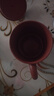 千寿堂 紫砂杯盖杯功夫茶具办公茶杯宜兴紫砂原矿 尚品杯480ml 实拍图