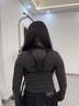 Panapopo驼背背部矫正器成年人男女士佳背矫正神器开肩带防驼专用矫姿带L 实拍图