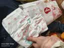 好奇（Huggies）小森林柔巾加厚婴儿洗脸巾擦脸巾干湿两用婴童手口适用 20抽 1包 【便携装】 实拍图