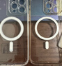 第一卫DIVI【冰透磁吸丨发黄包赔】适用苹果15promax手机壳iphone15pm保护套Magsafe磁吸防摔无线充电 实拍图