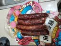 杨大爷四川腊肠麻辣香肠川味1000g成都特产肠腊味肉食熟食腊味烹饪食用 香肠1斤+腊排骨1斤【品质好肉】 实拍图