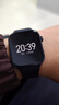 小米（MI）REDMI Watch 6典雅黑 国家补贴 澎湃OS 3 心率血氧监测 红米手表6 小米汽车 送男友送女友 实拍图