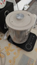 小熊（Bear）纯钛养生壶 煮茶壶煮茶器 炖煮一体烧水壶电热水壶 24H恒温 0胶水加大滤网 1.5L YSH-E15Z2 实拍图