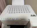 爱普生（EPSON）L3556 A4彩色墨仓式打印机 打印复印扫描多功能一体机 无线WIFI 家用办公打印（设备+AI学习套装） 实拍图