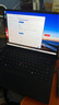ThinkPad【国家补贴15%】T14p AI PC 酷睿Ultra9 185H 14.5英寸高性能笔记本电脑 32G 1TB 3K RTX4050 实拍图