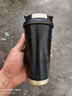 富光拾喜保温杯咖啡杯316L不锈钢男女士不锈钢水杯便携车载杯子白色520ml 实拍图