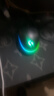 罗技（G）G102第二代游戏鼠标 RGB流光灯效鼠标 轻量化  游戏级8000DPI传感器 黑色 200-8000DPI 实拍图