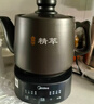美的（Midea）煎药壶全自动分体3.5L家用养生壶可专业熬药中药锅中药煲炖汤智能免看管二煎变频萃取保温JYC3558 实拍图