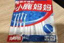小鹿妈妈细齿洁牙缝刷进口超极细ssss*30支装 L型牙缝刷直击深 实拍图
