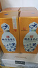 赊店老酒 平和 绵柔型白酒52度 500ml*2礼盒装纯粮送礼口粮酒 实拍图