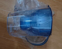 碧然德（BRITA） 过滤净水器 家用滤水壶 净水壶 海洋系列 3.5L蓝色 一壶六芯装 环保加固包装 实拍图