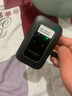 影腾随身wifi三网全国通用无线wi-fi6免插卡移动联通电信无限制大流量卡便携式网卡高速网络2026款5GHF 【三网通3000毫安充电款+黑色】*超长续航 实拍图