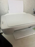 惠普（HP）2820/10系列 A4彩色喷墨打印机 小型家用学生试卷作业照片打印 手机无线WIFI打印复印扫描一体机 惠普2320【仅支持电脑连接+打印复印扫描】 套餐二：单彩色连喷加墨+3瓶彩色墨水 实拍图