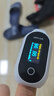 乐普 血氧仪指夹式家用心率血氧饱和度监测仪充电款老人送礼PF-10AW 实拍图