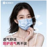 维德（WELLDAY）一次性成人医用外科口罩三层防护防过敏透气灭菌级独立包装100只 实拍图