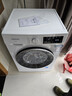 西门子（SIEMENS）iQ300 10KG大容量 全自动滚筒洗衣机 智能除渍 强效除螨 羊毛洗 15分钟快洗 WG52A100AW 国家补贴 实拍图