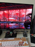 泰坦军团26.5英寸 三星QD-OLED 2K 240Hz原生10bit DeltaE≤1硬件级低蓝光 升降旋转底座 元战显示器G2785S 实拍图