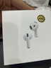 UKL【华强北顶配丨Air4代降噪款】蓝牙耳机适配苹果无线2026新款半入耳式金榜iphone17/16/15/14pods4 【原版正装全功能主动降噪版】 【主动降噪+空间音頻+三真电量】 实拍图