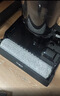 添可极客曜夜 【 AI真助力 25Kpa暴风吸】祛顽渍防臭0缠毛躺平洗地机吸拖一体自动清洗扫地机器人 实拍图