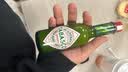 辣椒仔（Tabasco）辣椒酱青辣椒调味汁150ml【美国进口】沙拉意大利面低卡酱料调料 实拍图