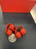 韶音（SHOKZ）OpenDotsONE开放式蓝牙耳机耳夹式耳机夹耳式蓝牙跑步运动 【限量发售】赤霞珠 实拍图