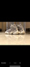阿迪达斯YEEZY 500 褐砂岩户外椰子男女高帮休闲鞋GV7775 38.5码 实拍图